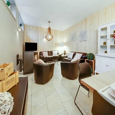 بيت للعطل Comfortable Holiday In With Sauna And Garden