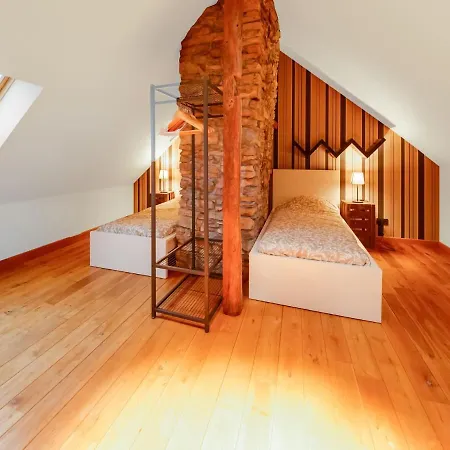 Comfortable Holiday In With Sauna And Garden *