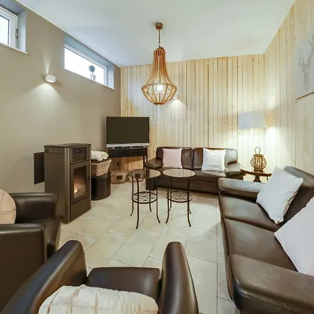 Holiday home Comfortable Holiday In With Sauna And Garden Waimes