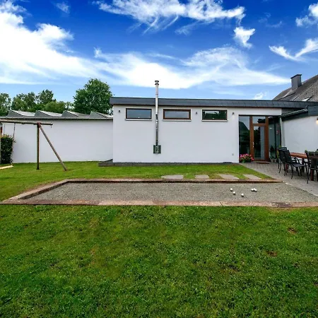 Comfortable Holiday In With Sauna And Garden * Weismes