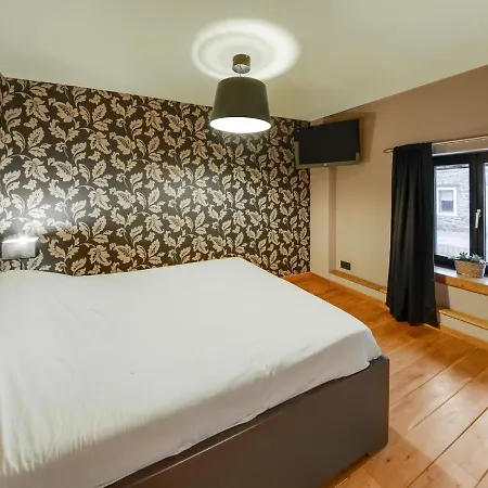 بيت للعطل Comfortable Holiday In With Sauna And Garden *