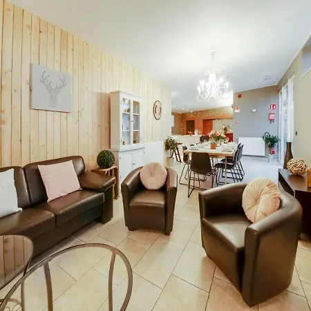 Comfortable Holiday In With Sauna And Garden *