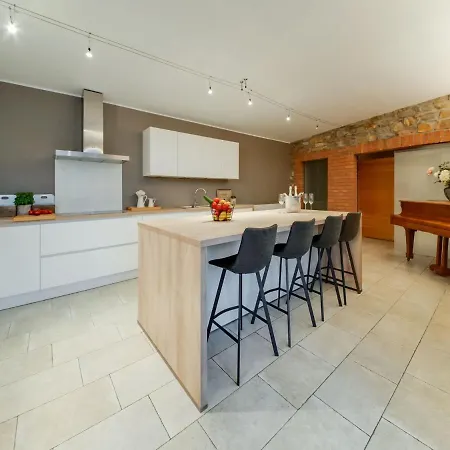 Holiday home Comfortable Holiday In With Sauna And Garden