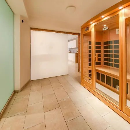 بيت للعطل Comfortable Holiday In With Sauna And Garden *