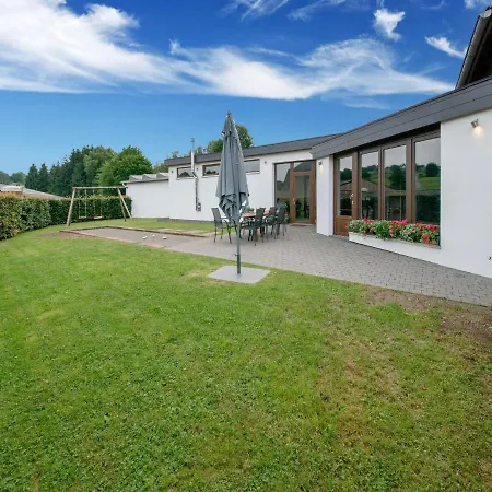 Comfortable Holiday In With Sauna And Garden Waimes