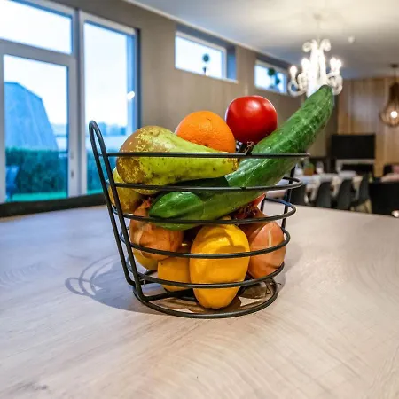 Holiday home Comfortable Holiday In With Sauna And Garden